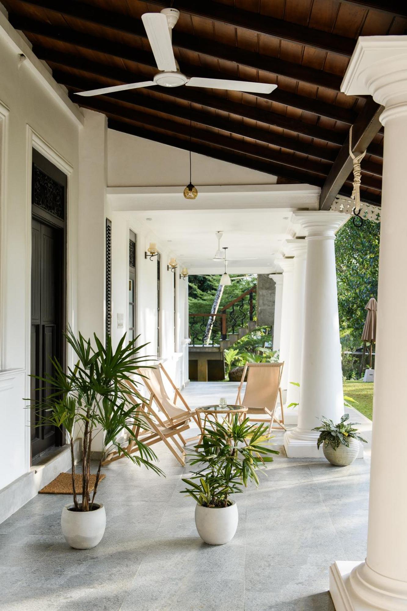 Hotel Roots Retreat Unawatuna Exteriér fotografie