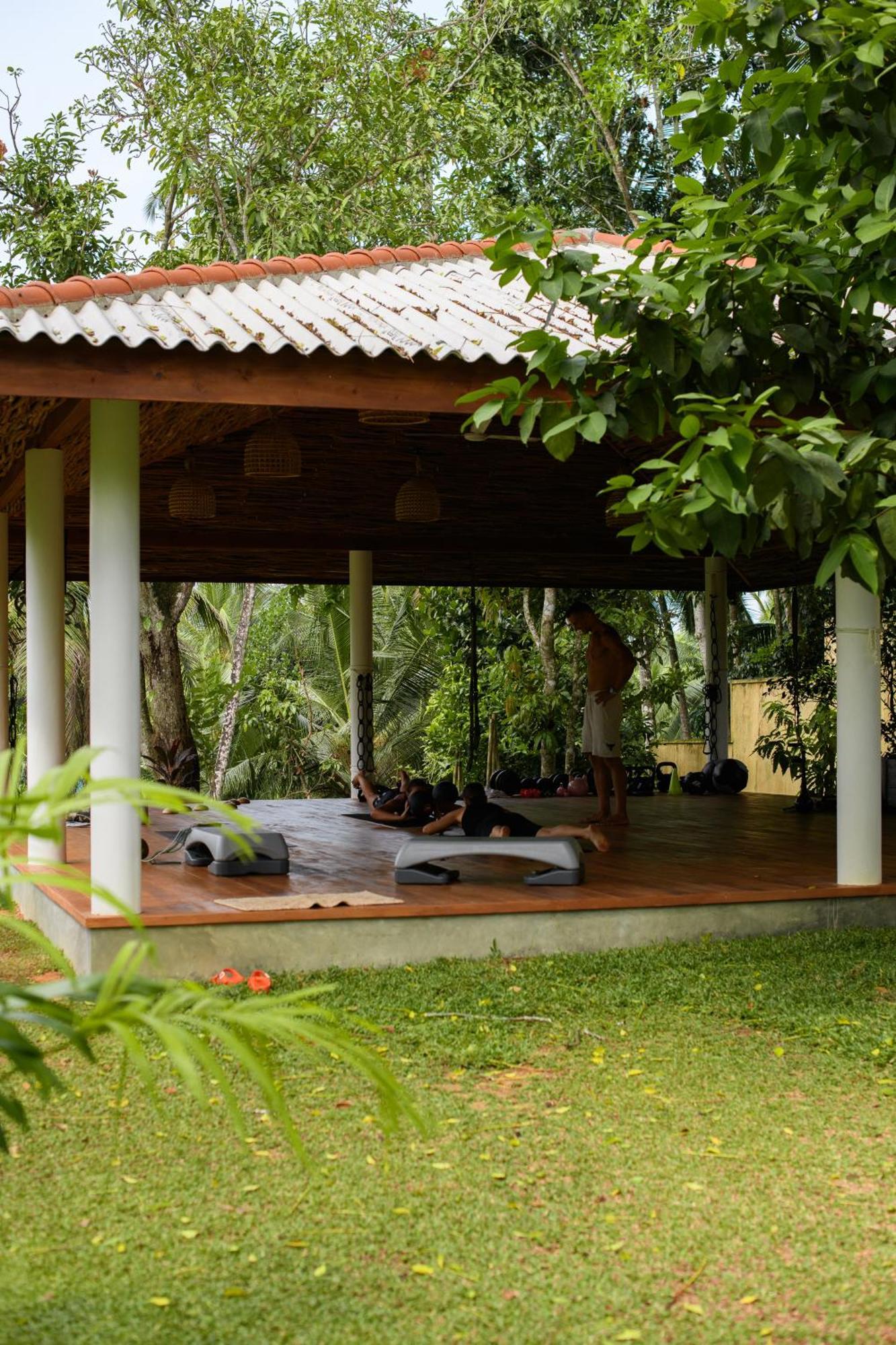 Hotel Roots Retreat Unawatuna Exteriér fotografie