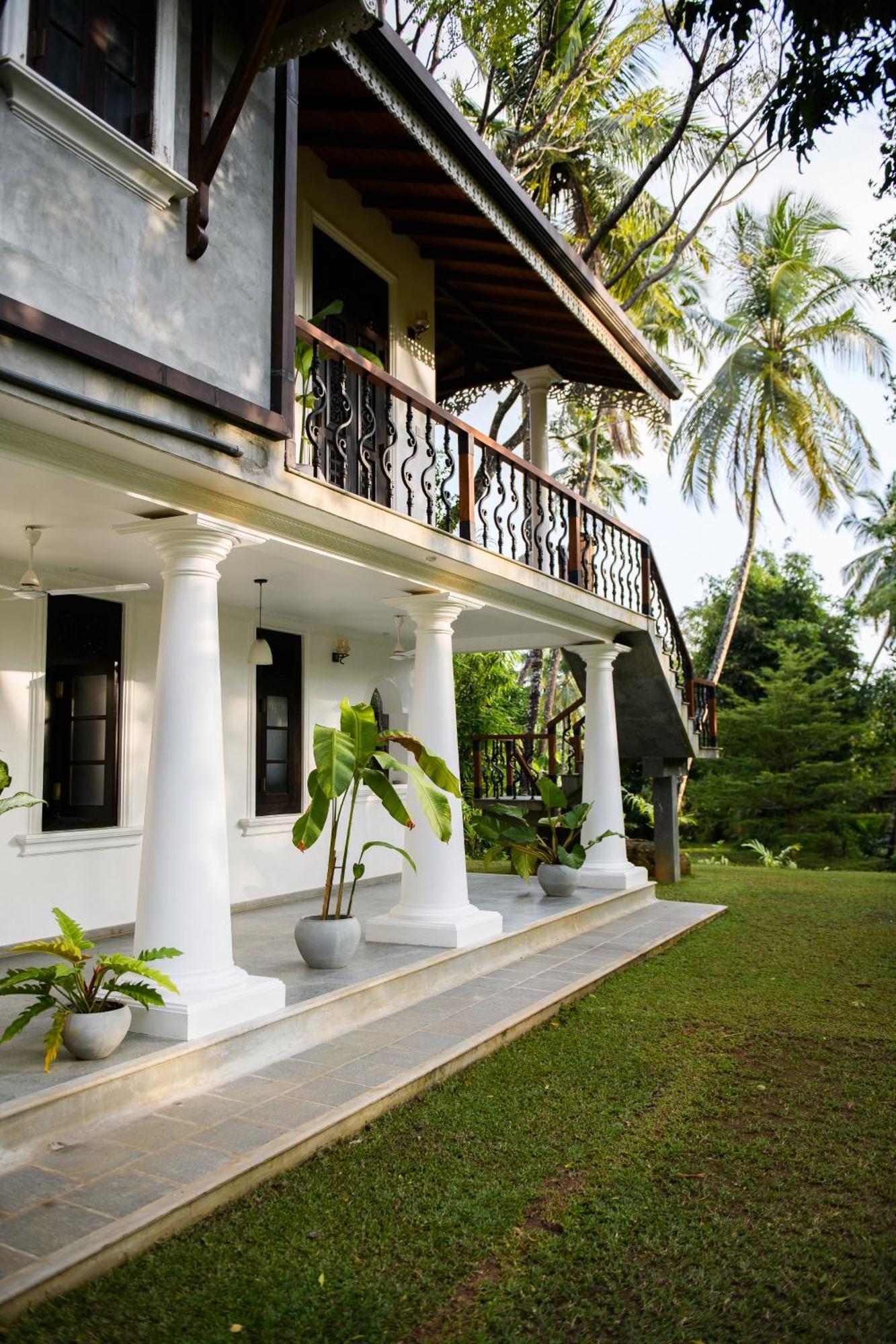 Hotel Roots Retreat Unawatuna Exteriér fotografie