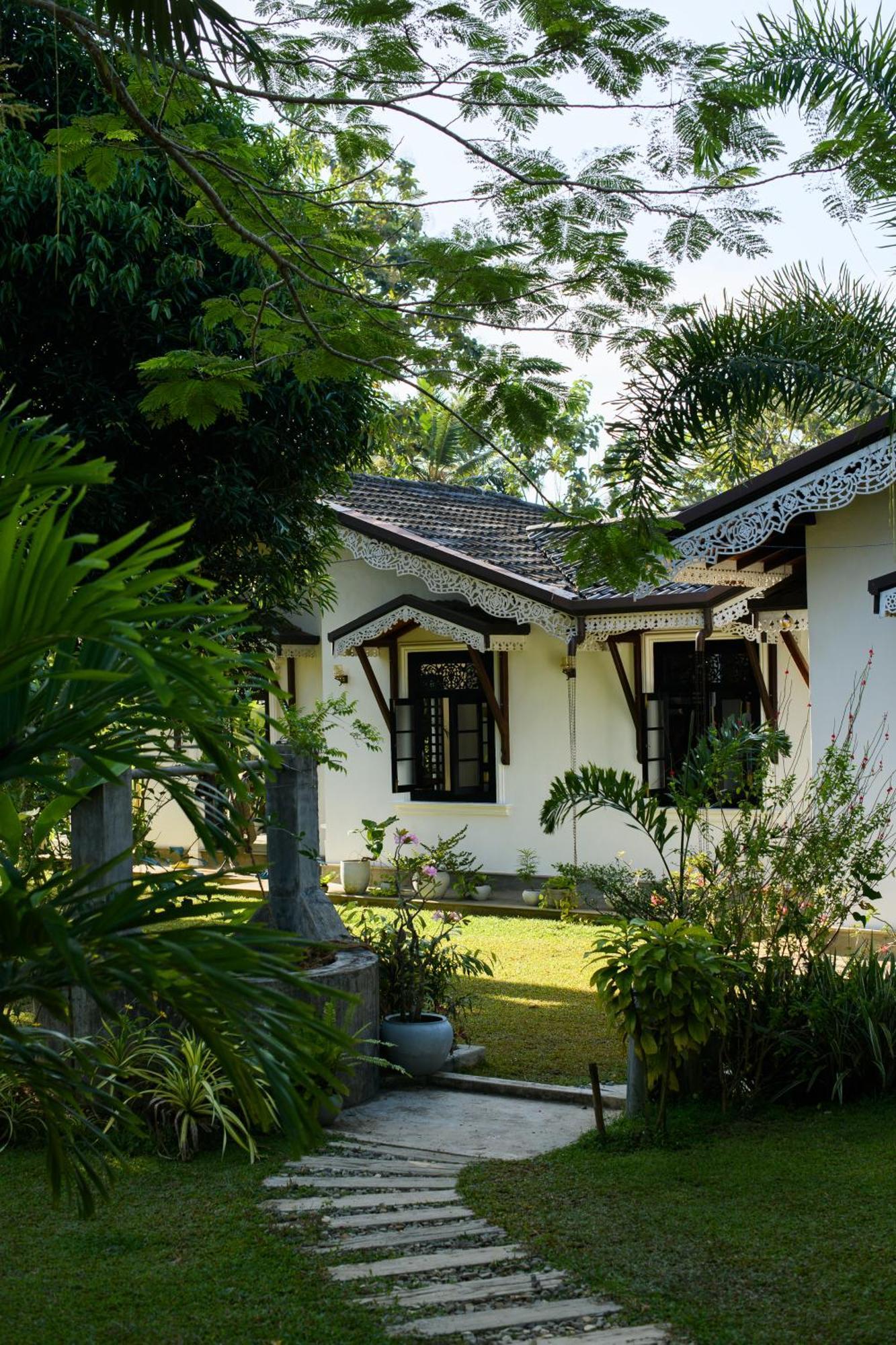 Hotel Roots Retreat Unawatuna Exteriér fotografie