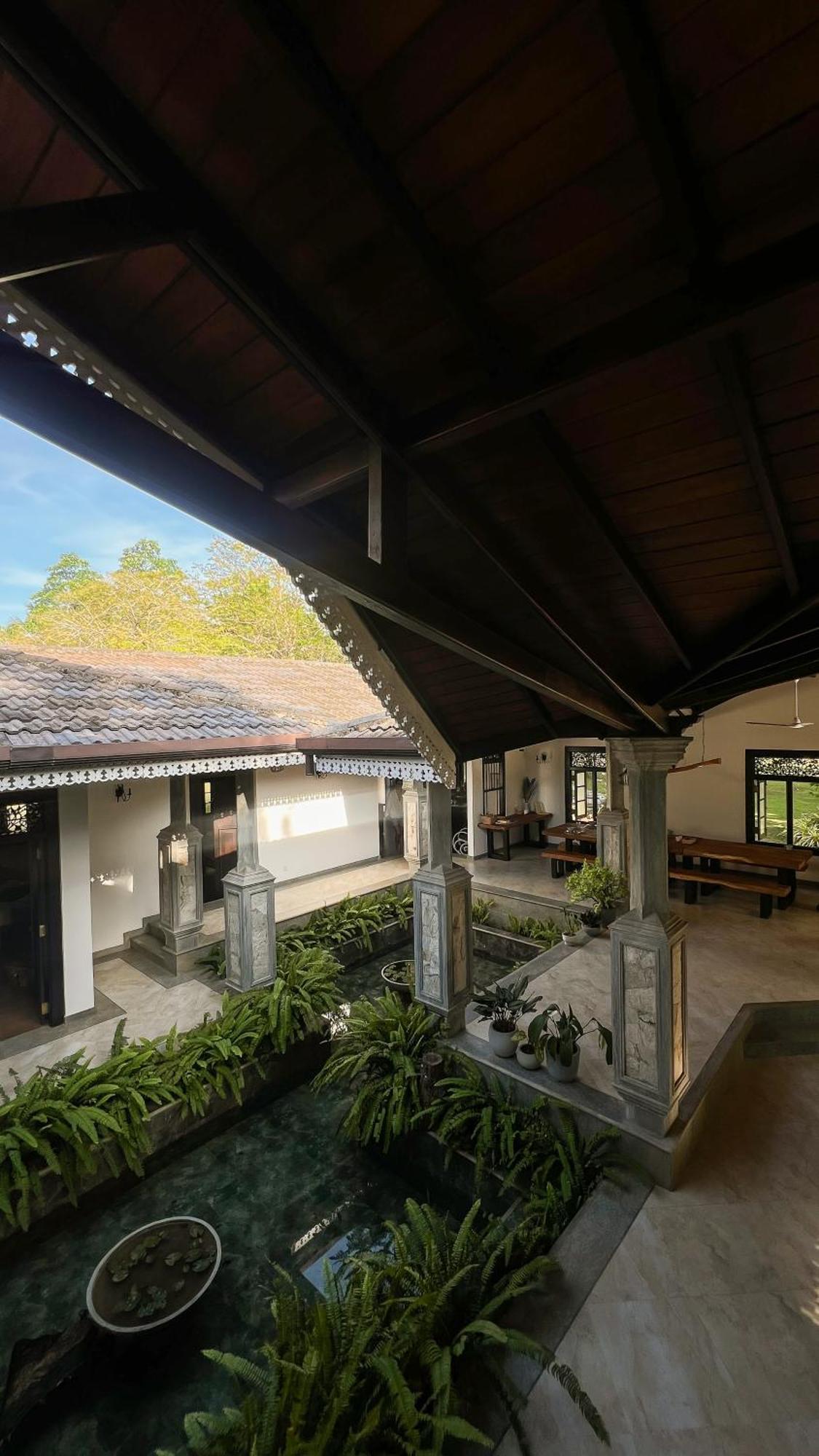 Hotel Roots Retreat Unawatuna Exteriér fotografie