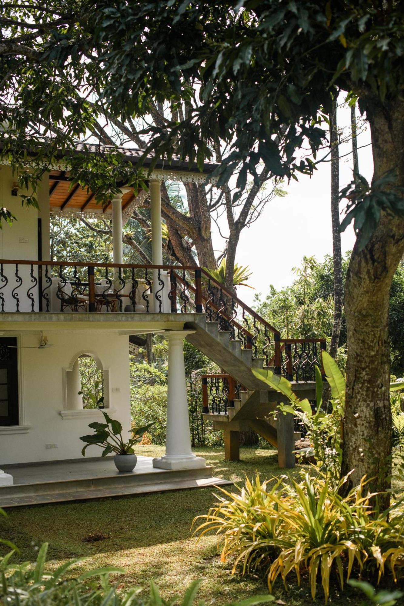 Hotel Roots Retreat Unawatuna Exteriér fotografie