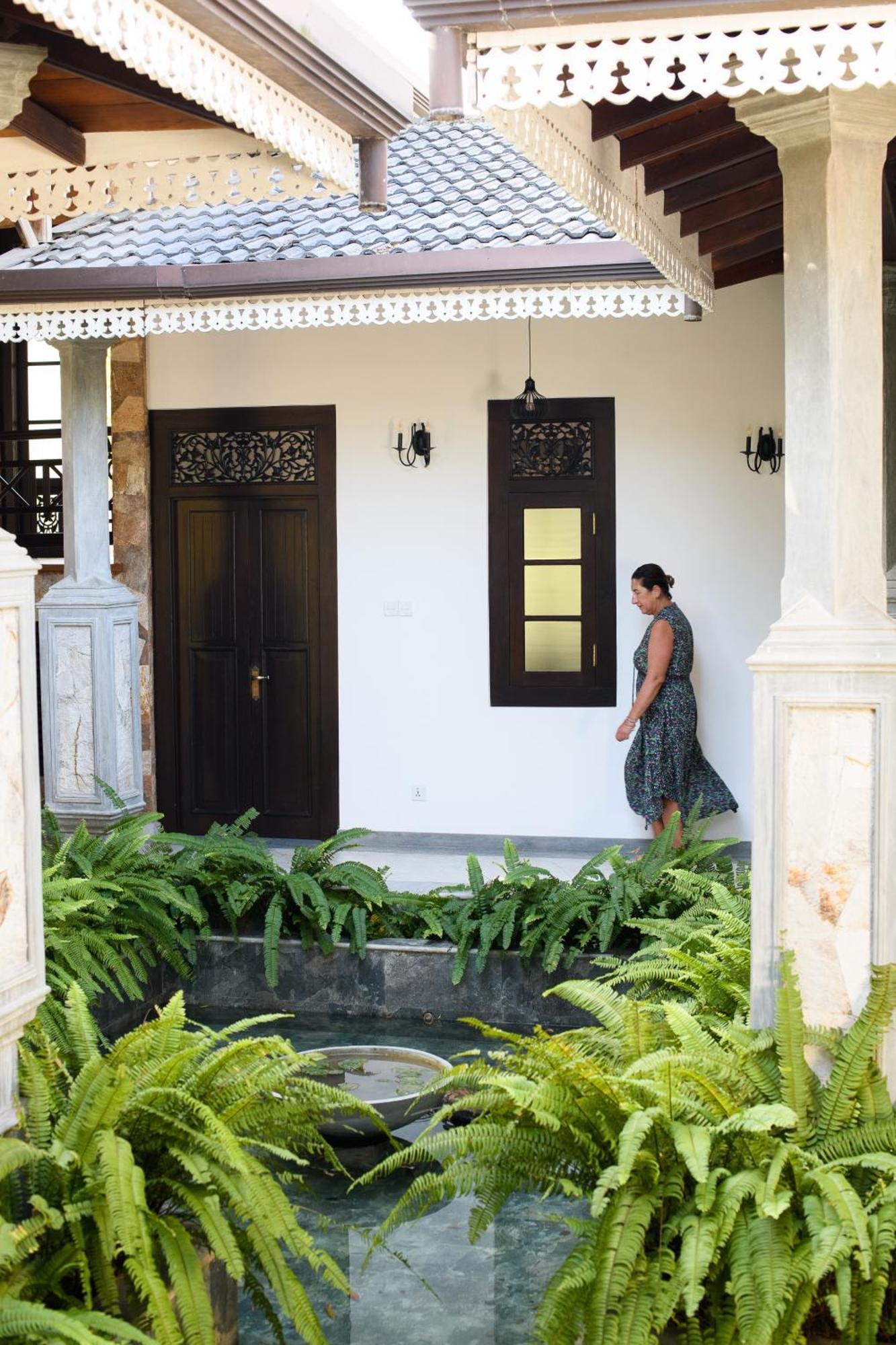 Hotel Roots Retreat Unawatuna Exteriér fotografie