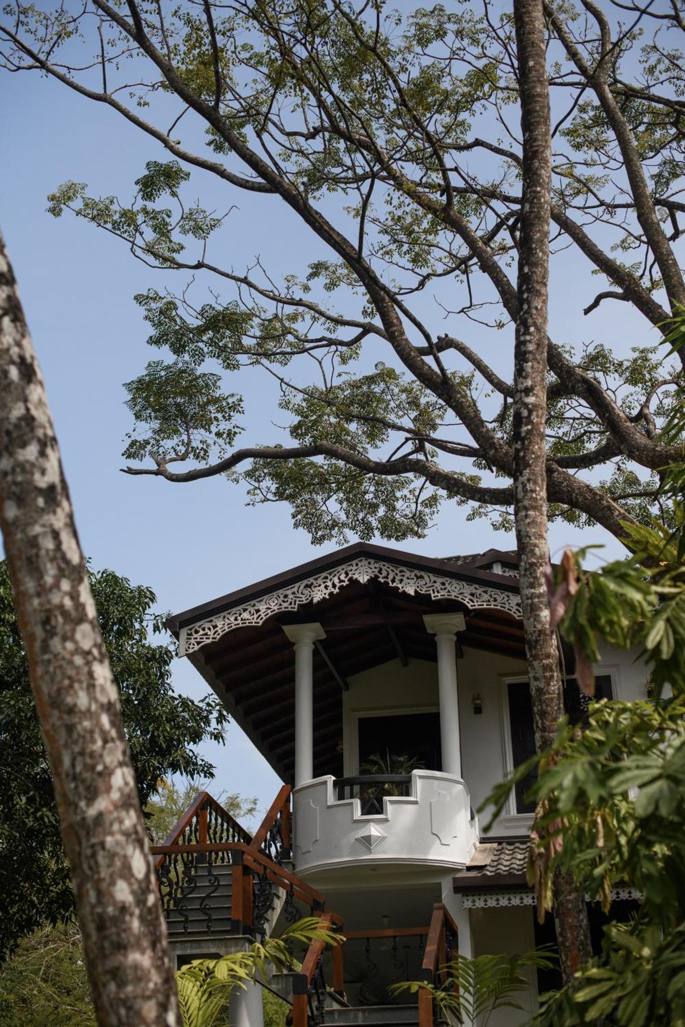 Hotel Roots Retreat Unawatuna Exteriér fotografie