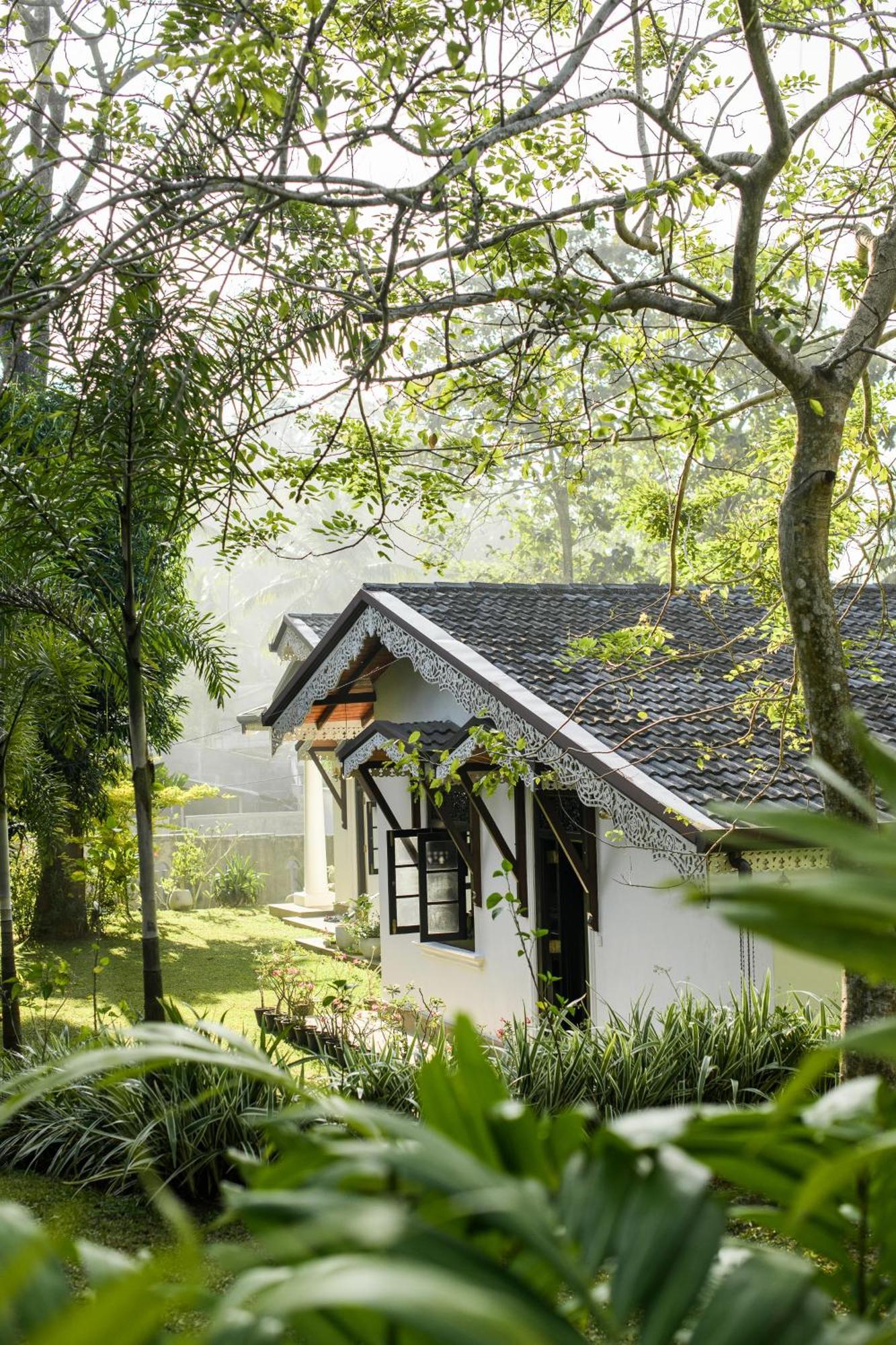 Hotel Roots Retreat Unawatuna Exteriér fotografie