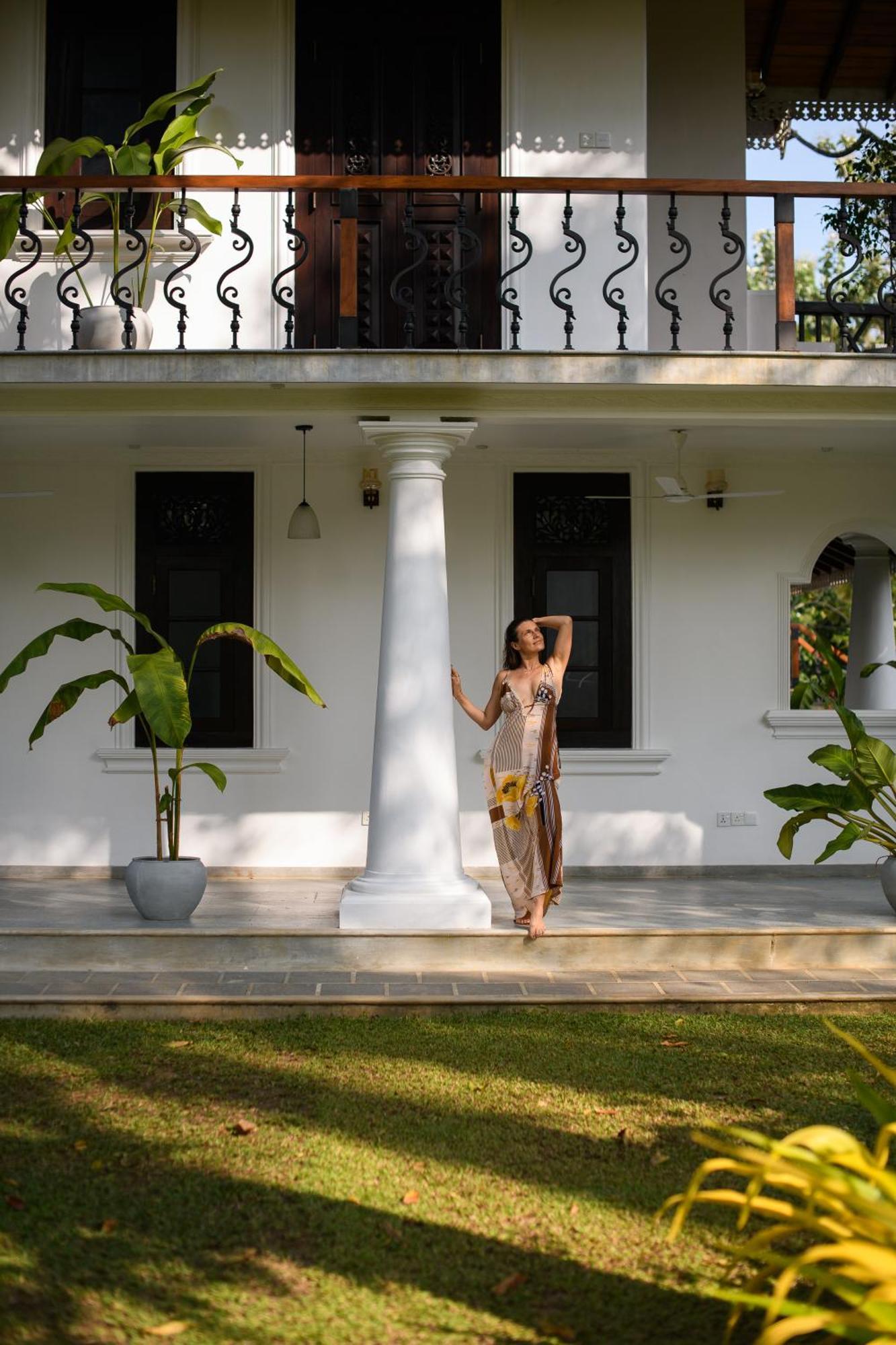 Hotel Roots Retreat Unawatuna Exteriér fotografie
