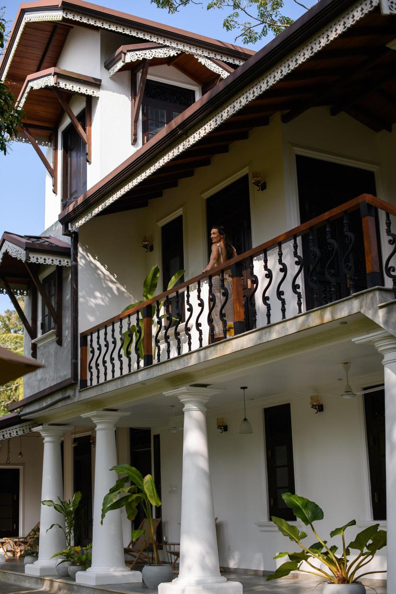 Hotel Roots Retreat Unawatuna Exteriér fotografie