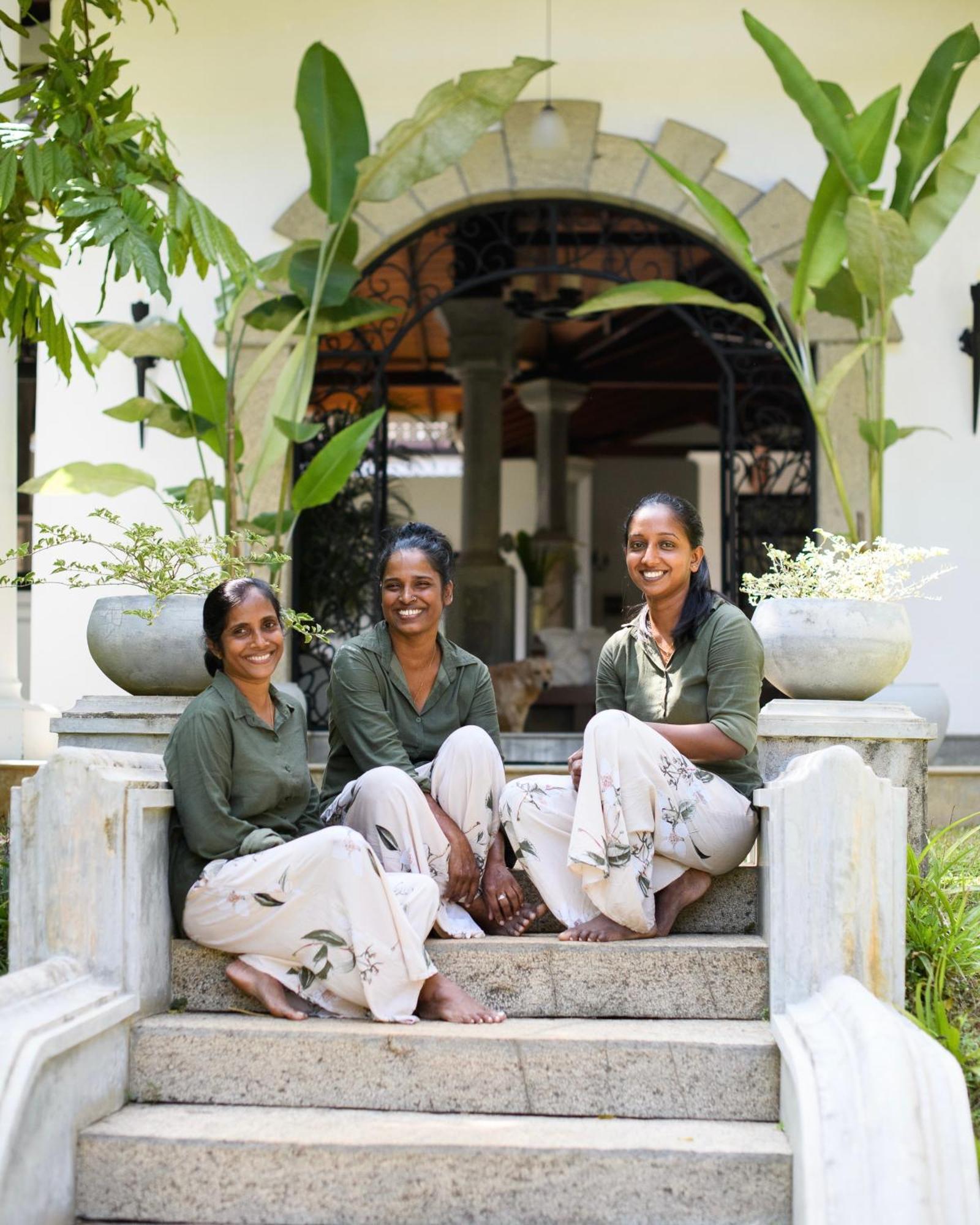 Hotel Roots Retreat Unawatuna Exteriér fotografie