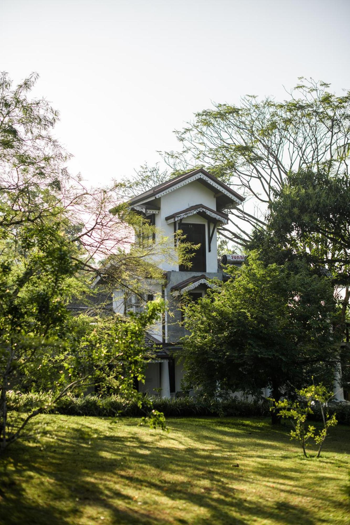 Hotel Roots Retreat Unawatuna Exteriér fotografie