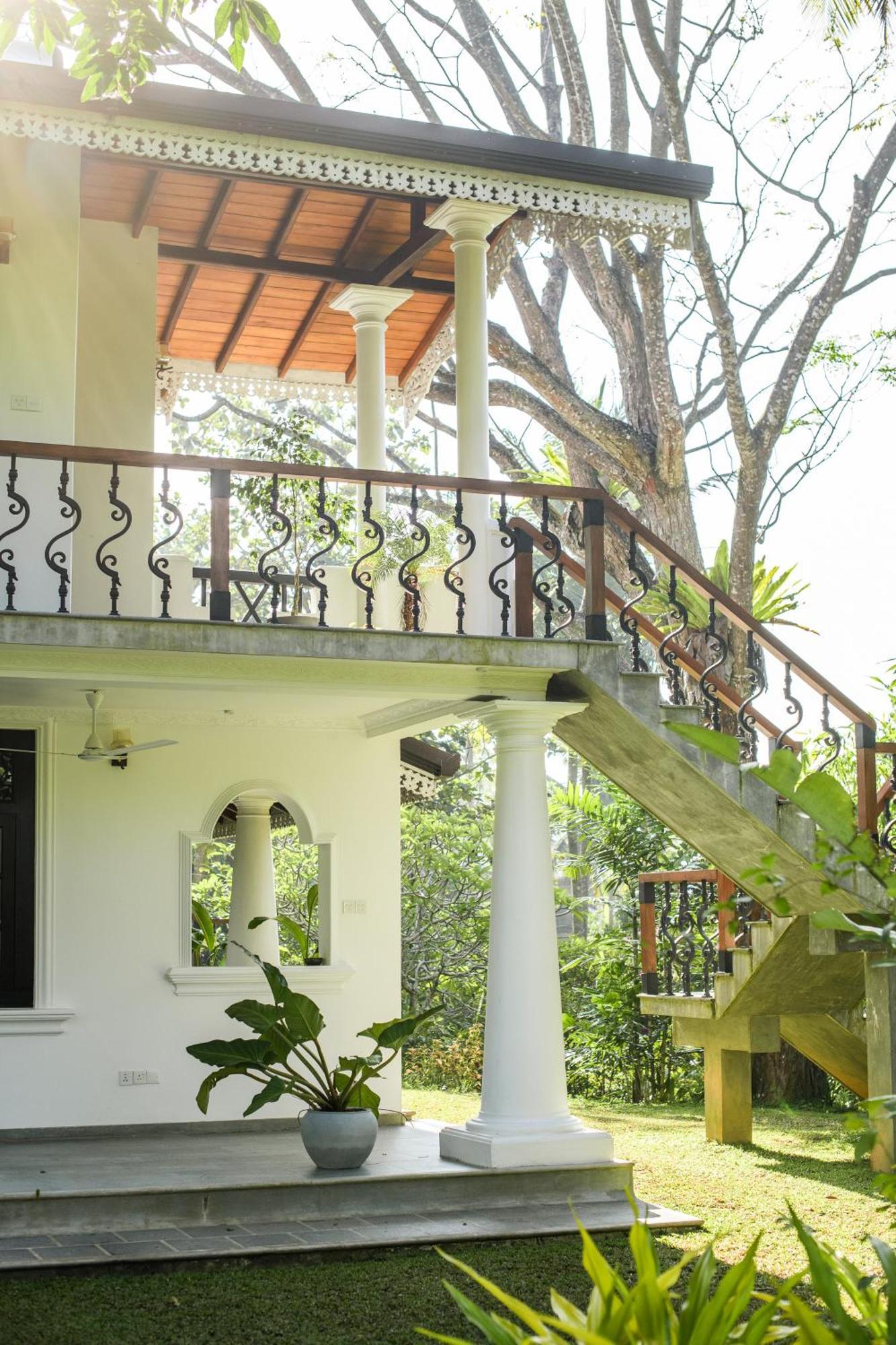 Hotel Roots Retreat Unawatuna Exteriér fotografie